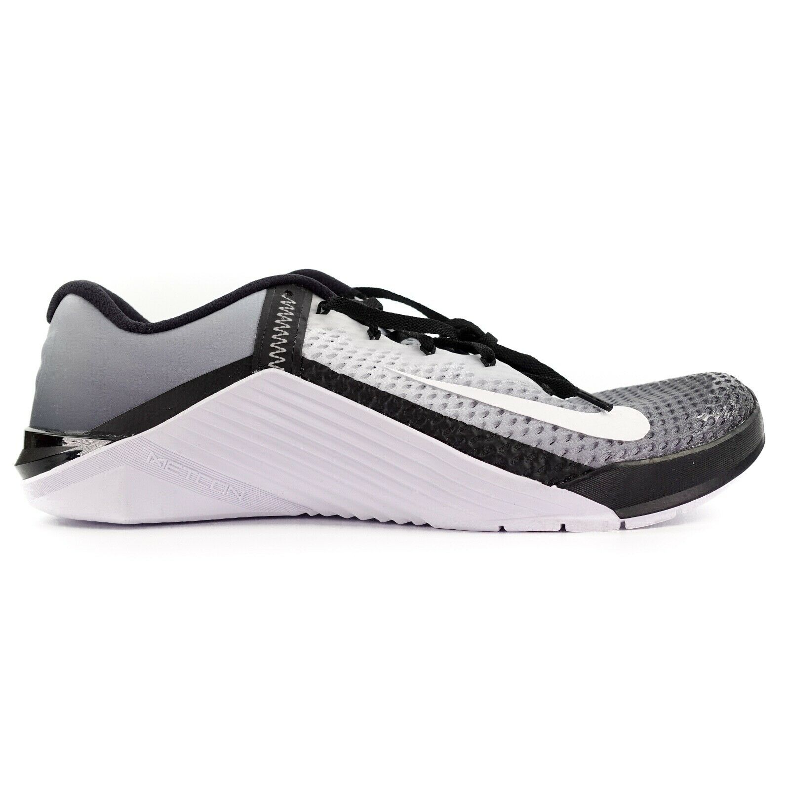 Nike Metcon 6 Black White Oreo Training Shoes DJ3022-001 Mens Size 13