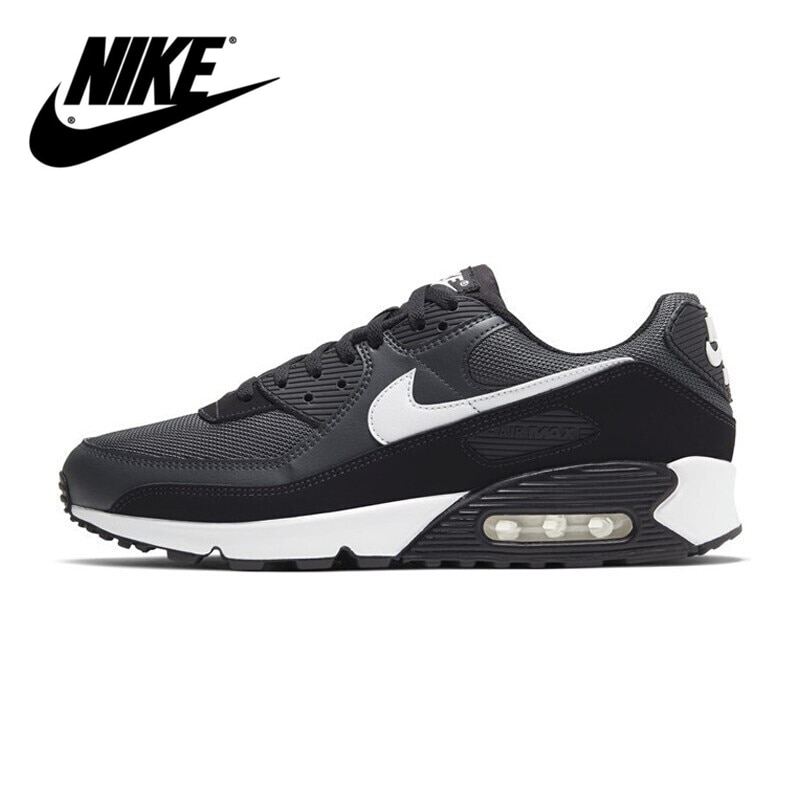 Nike new men's shoes AIR MAX 90 sports and leisure running shoes CN8490 CN8490-002