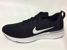 Nike Odyssey React Running Shoes Mens Size 11.5 D Black/White on Sale $100