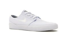 Nike SB ZOOM JANOSKI CNVS RM White White Light Brown Discount (770) Men's Shoes