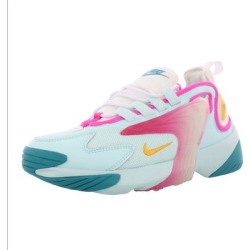 Nike Shoes | Air Nike Sneakers | Color: Blue/Pink | Size: 8