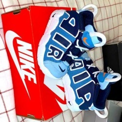 Nike Shoes | Baby Sneakers Nike | Color: Blue/White | Size: 4bb