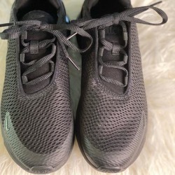 Nike Shoes | Big Kids Shoe | Color: Black | Size: 1bb