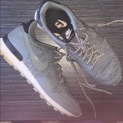 Nike Shoes | Custom Nike Sneakers!!!!! | Color: Gray | Size: 8.5