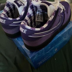 Nike Shoes | Dunks | Color: Purple | Size: 10.5