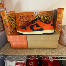 Nike Shoes | Dunks Syracuse | Color: Orange | Size: 7.5