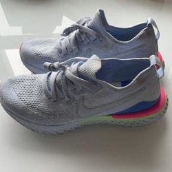Nike Shoes | Epic React | Color: Blue | Size: 6.5bb