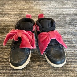 Nike Shoes | Girls Jordans - Good Condition | Color: Red/Pink | Size: 11g