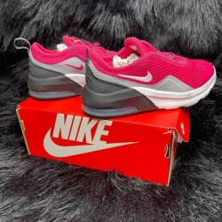 Nike Shoes | Girls Sneakers Nike | Color: Black/Pink | Size: 12g