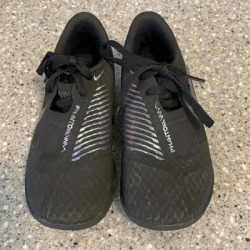 Nike Shoes | Indoor Soccer Shoes | Color: Black | Size: 10.5g