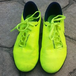 Nike Shoes | Indoor Soccer Shoes | Color: Yellow | Size: 5.5bb