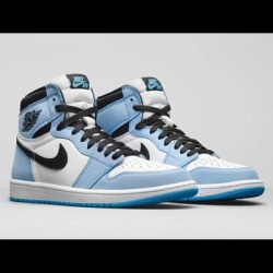 Nike Shoes | Jordan 1 High | Color: Blue/White | Size: 11