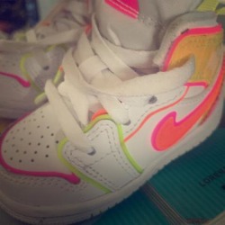 Nike Shoes | Jordan | Color: White | Size: 4bb
