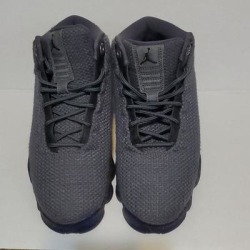 Nike Shoes | Jordan Kids Horizon Low Basketball Shoe | Color: Gray/Purple | Size: 4.5bb
