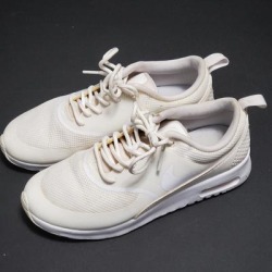 Nike Shoes | Jordan Nike Eclipse Bg Women 5.5 | Color: White | Size: 5.5