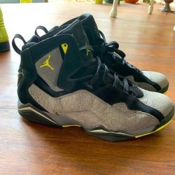 Nike Shoes | Jordans Size 12.5 | Color: Black/Gray | Size: 12.5