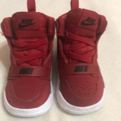 Nike Shoes | Kids Size 4.5 Shoes | Color: Red | Size: 4.5bb