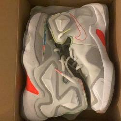 Nike Shoes | Lebron James Basketball Shoes | Color: White | Size: 6
