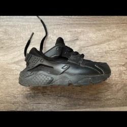 Nike Shoes | Little Boys Nike Shoes | Color: Black | Size: 11b
