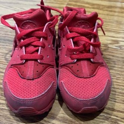 Nike Shoes | Little Kids Nike | Color: Red | Size: 11.5b