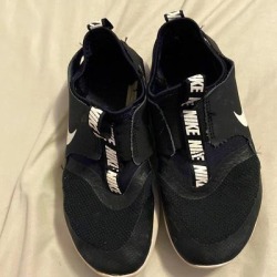 Nike Shoes | Little Kids Nike Runners | Color: Black | Size: Little Kids 13
