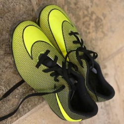 Nike Shoes | Little Kids Soccer Shoes | Color: Green | Size: 3b