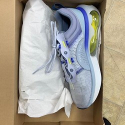 Nike Shoes | Men Air Max | Color: Purple/Yellow | Size: 11
