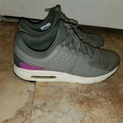 Nike Shoes | Men Air Max Sz 10 | Color: Gray | Size: 10