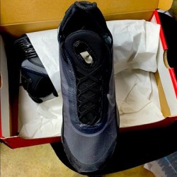 Nike Shoes | Men Nike Shoes. | Color: Black/Gray | Size: 10