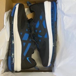 Nike Shoes | Men Sneakers! | Color: Black/Blue | Size: 13