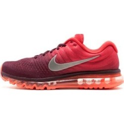 Nike Shoes | Nike Air Max 2017 Sports Shoes Men Casual Shoes | Color: Black/Red | Size: Various