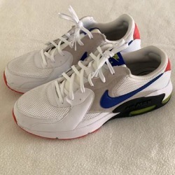 Nike Shoes | Nike Air Max Excee Sneaker Mens | Color: Blue/White | Size: 11
