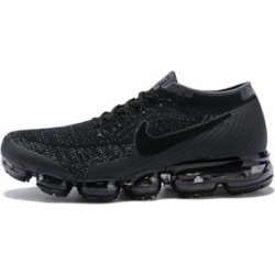 Nike Shoes | Nike Air Vapormax Sports Shoes Men Casual Shoes | Color: Black/Gray | Size: Contact My Ins To Get It
