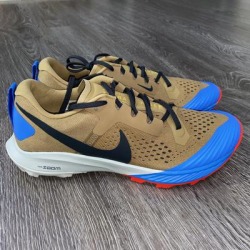 Nike Shoes | Nike Air Zoom Terra Kiger 5 Beechtree Trail Running Hiking Shoe Aq2219-200 | Color: Tan/Brown | Size: Various