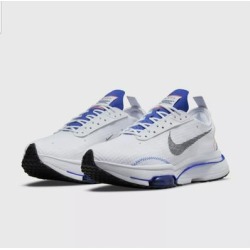 Nike Shoes | Nike Air Zoom-Type Se Cv2220-101 Men Casual Shoes | Color: Blue/White | Size: 10.5
