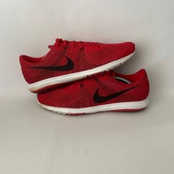 Nike Shoes | Nike Flex Fury Men Running | Color: Red | Size: 11