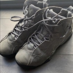 Nike Shoes | Nike Jordan Women | Color: Gray | Size: 7