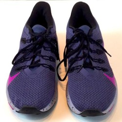 Nike Shoes | Nike Quest Running Shoes For Women. Purplepink | Color: Pink/Purple | Size: 9.5
