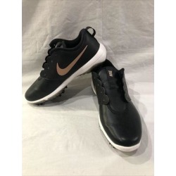 Nike Shoes | Nike Roshe G Tour Golf Cleat Size 6 Wide Women | Color: Black | Size: 6