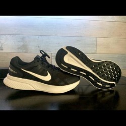 Nike Shoes | Nike Running For Men | Color: Black/White | Size: 10