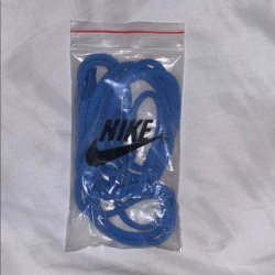 Nike Shoes | Nike Shoe Laces | Color: Blue | Size: None