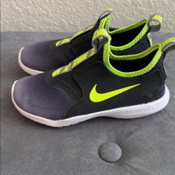 Nike Shoes | Nike Shoes For Boys. | Color: Black | Size: 12c