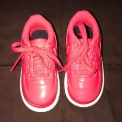 Nike Shoes | Nike Shoes For Girls | Color: Red | Size: 7bb
