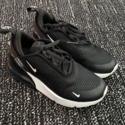 Nike Shoes | Nike Shoes For Kids | Color: Black | Size: 12b