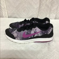 Nike Shoes | Nike Shoes For Women | Color: Black/Purple | Size: 9