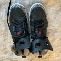 Nike Shoes | Sneakers Jordans | Color: Black | Size: 7.5