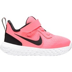 Nike Toddler Revolution 5 Sneaker Shoes in Pink, Size 10 Medium