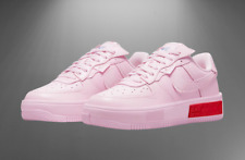 Nike Women's Air Force 1 Fontanka Shoes Pink Foam Red DA7024-600 Multi Size NEW