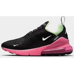 Nike Women's Air Max 270 SE Do You Casual Shoes in Black/White Size 7.5