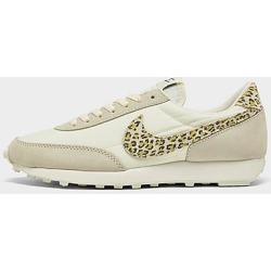 Nike Women's Daybreak SE Casual Shoes in Beige/Animal Print/Sail Size 7.5 Leather/Nylon/Suede